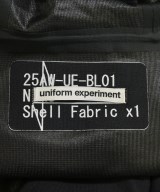 uniform experiment（ユニフォームエクスペリメント）マウンテンパーカー 黒 サイズ:4(XL位) メンズ/2200670177783