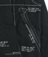 uniform experiment（ユニフォームエクスペリメント）マウンテンパーカー 黒 サイズ:4(XL位) メンズ/2200670177783