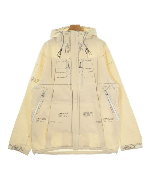uniform experiment(ユニフォームエクスペリメント)マウンテンパーカー 白 サイズ:5(XXL位)/2200670177790