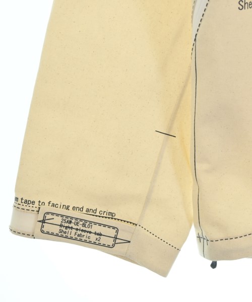 uniform experiment（ユニフォームエクスペリメント）マウンテンパーカー 白 サイズ:5(XXL位) メンズ/2200670177790