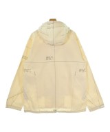 uniform experiment（ユニフォームエクスペリメント）マウンテンパーカー 白 サイズ:5(XXL位) メンズ/2200670177790