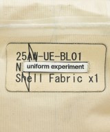 uniform experiment（ユニフォームエクスペリメント）マウンテンパーカー 白 サイズ:5(XXL位) メンズ/2200670177790
