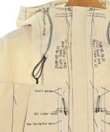 uniform experiment（ユニフォームエクスペリメント）マウンテンパーカー 白 サイズ:5(XXL位) メンズ/2200670177790