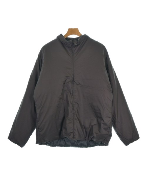 uniform experiment(ユニフォームエクスペリメント)ダウンジャケット/ダウンベスト 茶 サイズ:3(L位)/2200670177806