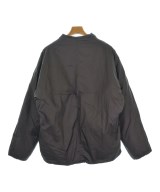 uniform experiment（ユニフォームエクスペリメント）ダウンジャケット/ダウンベスト 茶 サイズ:3(L位) メンズ/2200670177806