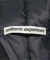 uniform experiment（ユニフォームエクスペリメント）ダウンジャケット/ダウンベスト 茶 サイズ:3(L位) メンズ/2200670177806