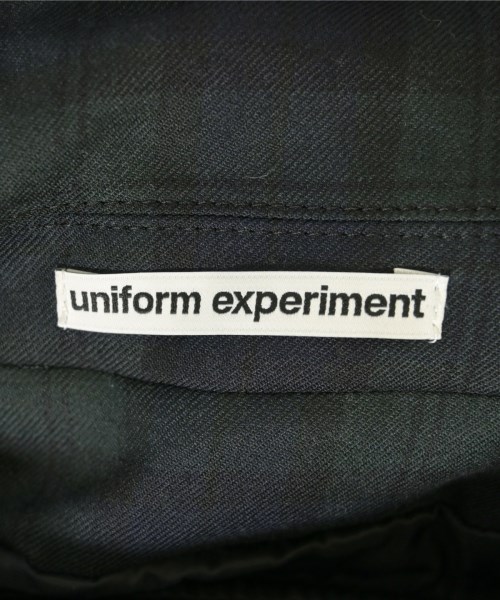 uniform experiment（ユニフォームエクスペリメント）その他 緑 サイズ:3(XXL位) メンズ/2200670177820