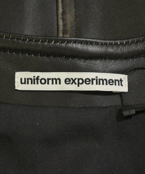 uniform experiment（ユニフォームエクスペリメント）その他 黒 サイズ:2(M位) メンズ/2200670177844