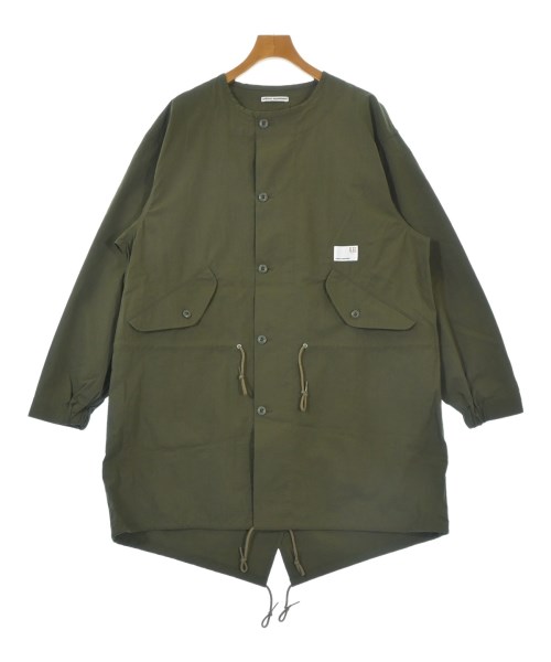 uniform experiment(ユニフォームエクスペリメント)その他 カーキ サイズ:2(M位)/2200670177875