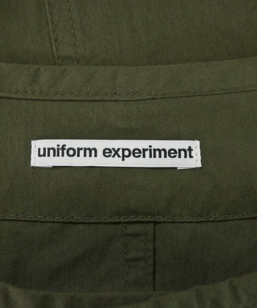 uniform experiment（ユニフォームエクスペリメント）その他 カーキ サイズ:2(M位) メンズ/2200670177875