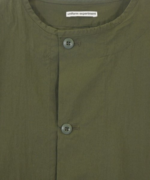 uniform experiment（ユニフォームエクスペリメント）その他 カーキ サイズ:2(M位) メンズ/2200670177875