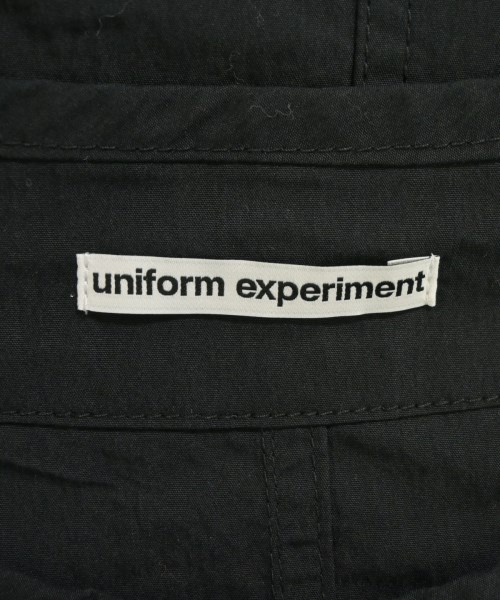 uniform experiment（ユニフォームエクスペリメント）その他 黒 サイズ:2(M位) メンズ/2200670177882