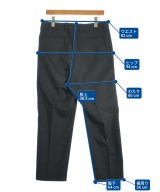 uniform experiment（ユニフォームエクスペリメント）スラックス 黒 サイズ:2(M位) メンズ/2200670177899