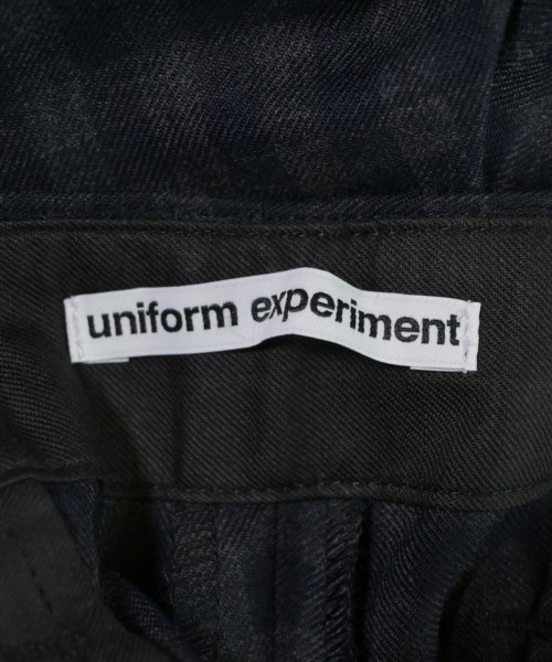 uniform experiment（ユニフォームエクスペリメント）スラックス グレー サイズ:2(M位) メンズ/2200670177912