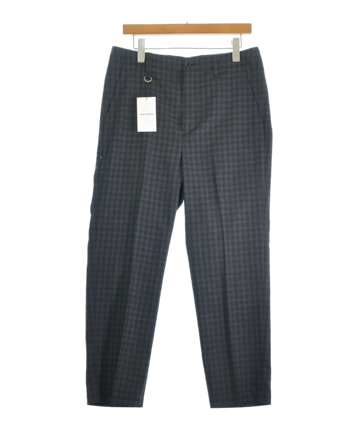 uniform experiment 2021A/W スラックス 3 新品 uniform experiment（ユニフォームエクスペリメント）スラックス