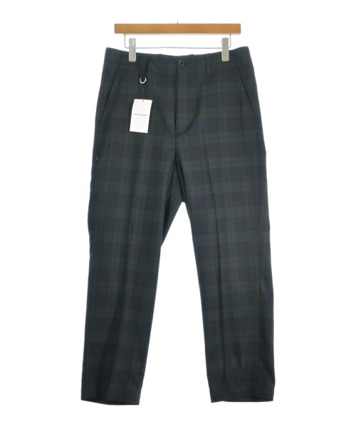 uniform experiment(ユニフォームエクスペリメント)スラックス 緑 サイズ:2(M位)/2200670177929