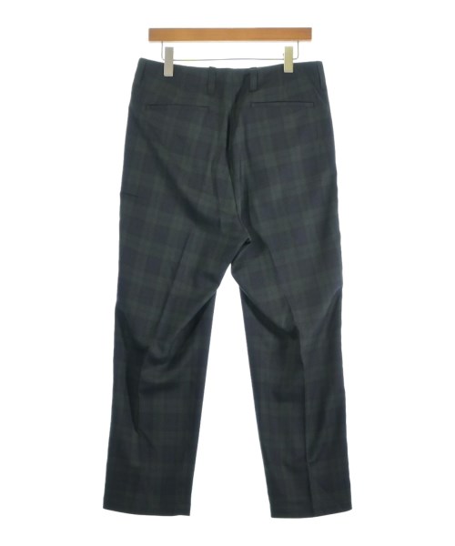 uniform experiment（ユニフォームエクスペリメント）スラックス 緑 サイズ:2(M位) メンズ/2200670177929