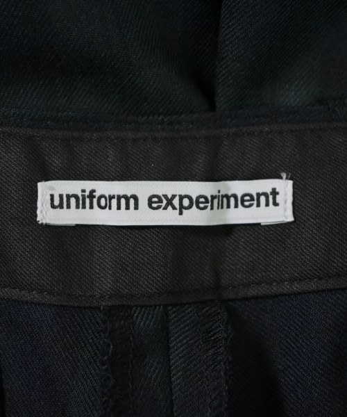 uniform experiment（ユニフォームエクスペリメント）スラックス 緑 サイズ:2(M位) メンズ/2200670177929