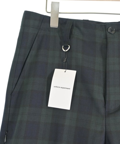 uniform experiment（ユニフォームエクスペリメント）スラックス 緑 サイズ:2(M位) メンズ/2200670177929