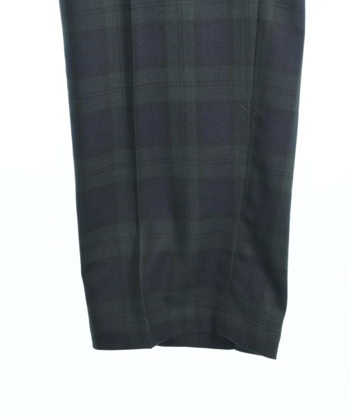 uniform experiment（ユニフォームエクスペリメント）スラックス 緑 サイズ:2(M位) メンズ/2200670177929