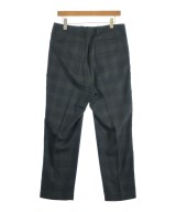 uniform experiment（ユニフォームエクスペリメント）スラックス 緑 サイズ:2(M位) メンズ/2200670177929