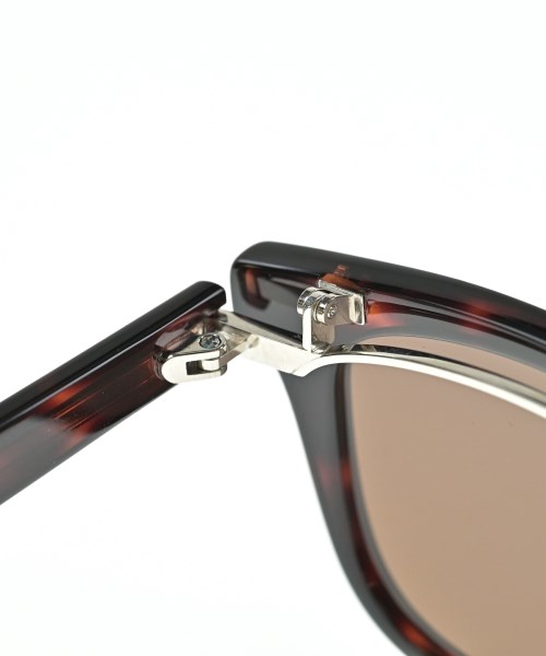 uniform experiment（ユニフォームエクスペリメント）サングラス 茶 サイズ:- メンズ/2200670177943