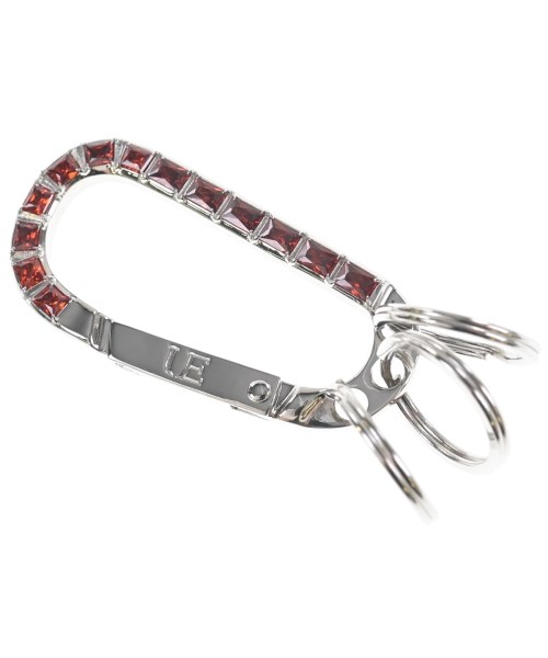 uniform experiment(ユニフォームエクスペリメント)キーケース・キーホルダー シルバー サイズ:-/2200670177950