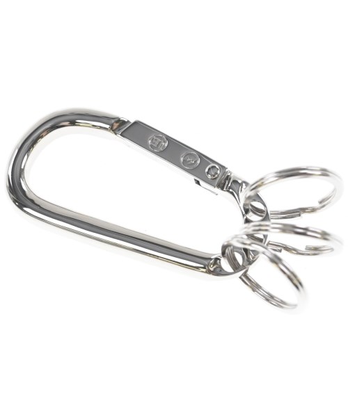 uniform experiment（ユニフォームエクスペリメント）キーケース・キーホルダー シルバー サイズ:- メンズ/2200670177950