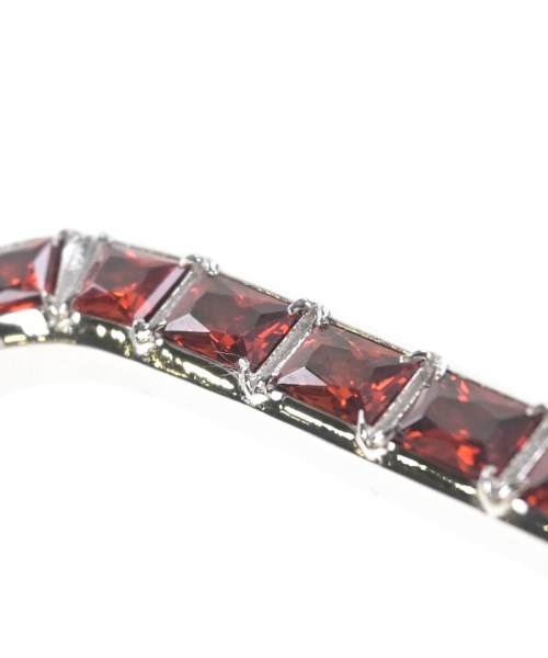 uniform experiment（ユニフォームエクスペリメント）キーケース・キーホルダー シルバー サイズ:- メンズ/2200670177950