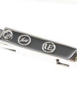 uniform experiment（ユニフォームエクスペリメント）キーケース・キーホルダー シルバー サイズ:- メンズ/2200670177950