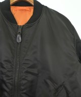 uniform experiment（ユニフォームエクスペリメント）ミリタリーブルゾン 黒 サイズ:3(L位) メンズ/2200672102011