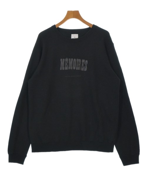 uniform experiment(ユニフォームエクスペリメント)スウェット 黒 サイズ:3(L位)/2200672102028