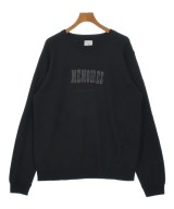 uniform experiment（ユニフォームエクスペリメント）スウェット 黒 サイズ:3(L位) メンズ/2200672102028