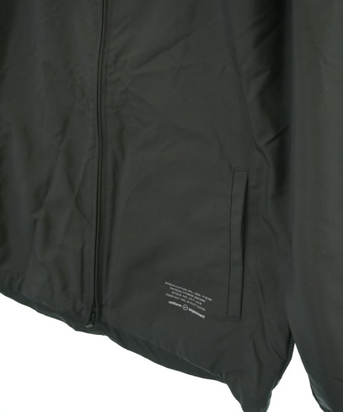 uniform experiment（ユニフォームエクスペリメント）マウンテンパーカー 黒 サイズ:3(L位) メンズ/2200672102035