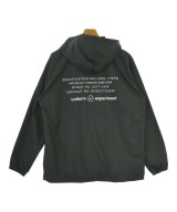 uniform experiment（ユニフォームエクスペリメント）マウンテンパーカー 黒 サイズ:3(L位) メンズ/2200672102035