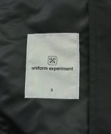uniform experiment（ユニフォームエクスペリメント）マウンテンパーカー 黒 サイズ:3(L位) メンズ/2200672102035