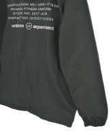 uniform experiment（ユニフォームエクスペリメント）マウンテンパーカー 黒 サイズ:3(L位) メンズ/2200672102035