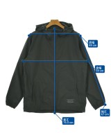 uniform experiment（ユニフォームエクスペリメント）マウンテンパーカー 黒 サイズ:3(L位) メンズ/2200672102035