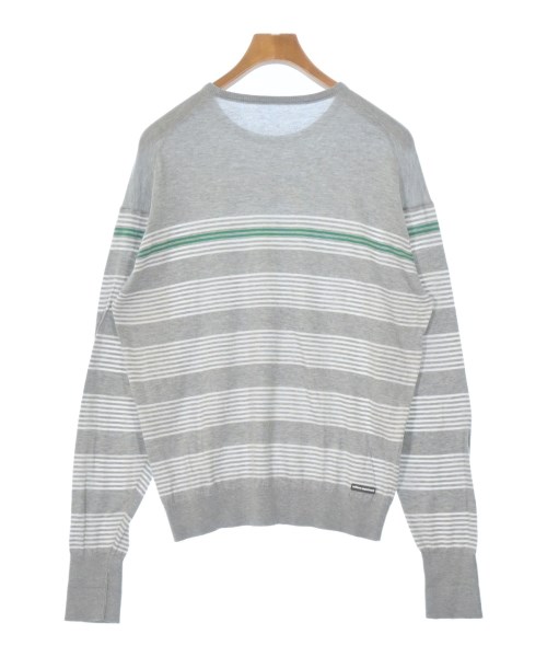 uniform experiment（ユニフォームエクスペリメント）ニット・セーター グレー サイズ:1(S位) メンズ/2200672237027