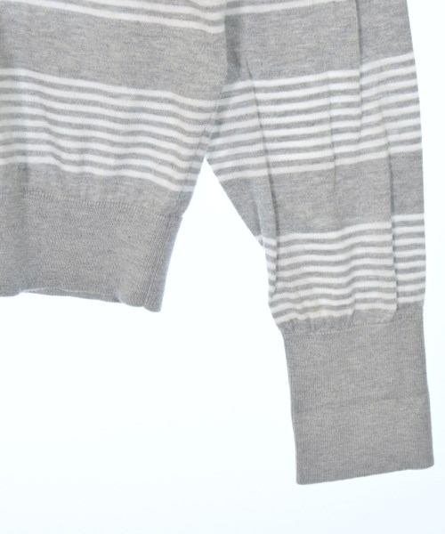 uniform experiment（ユニフォームエクスペリメント）ニット・セーター グレー サイズ:1(S位) メンズ/2200672237027