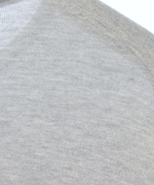 uniform experiment（ユニフォームエクスペリメント）ニット・セーター グレー サイズ:1(S位) メンズ/2200672237027