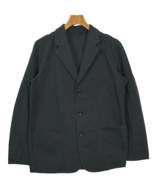 uniform experiment(ユニフォームエクスペリメント)カジュアルジャケット 黒 サイズ:2(M位)/2200672401121