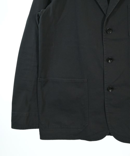 uniform experiment（ユニフォームエクスペリメント）カジュアルジャケット 黒 サイズ:2(M位) メンズ/2200672401121