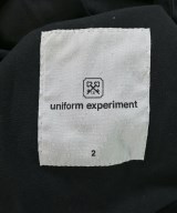 uniform experiment（ユニフォームエクスペリメント）カジュアルジャケット 黒 サイズ:2(M位) メンズ/2200672401121