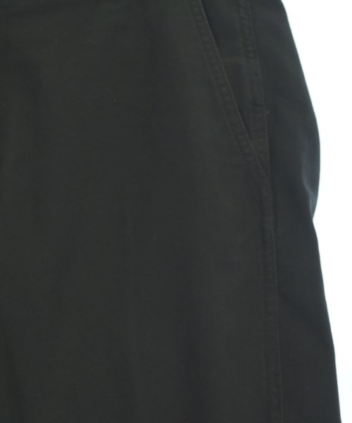 uniform experiment（ユニフォームエクスペリメント）チノパン 黒 サイズ:1(S位) メンズ/2200672401138