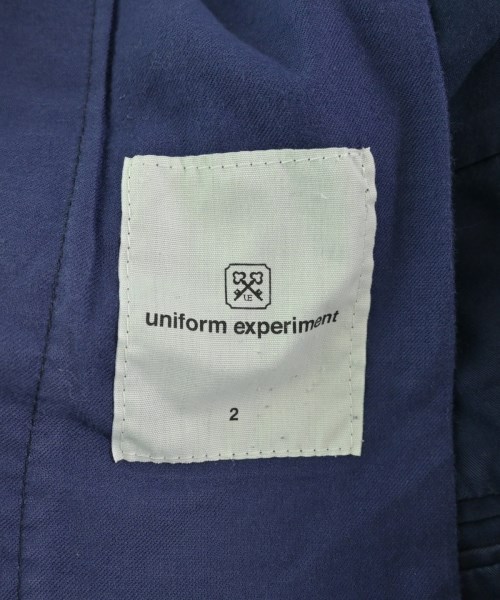 uniform experiment（ユニフォームエクスペリメント）ショートパンツ 紺 サイズ:2(M位) メンズ/2200726003059