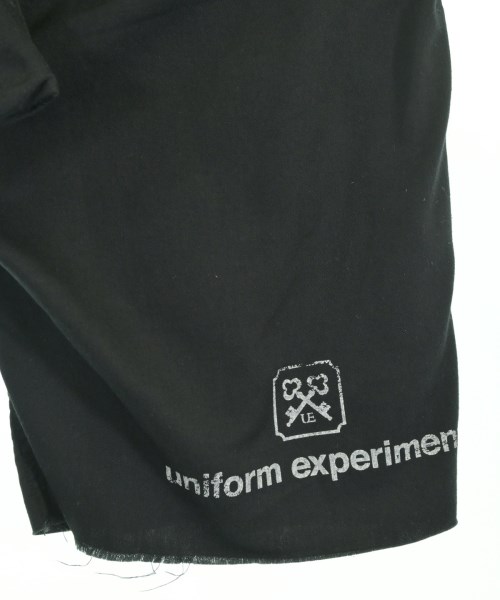uniform experiment（ユニフォームエクスペリメント）ショートパンツ 黒 サイズ:2(M位) メンズ/2200726003066