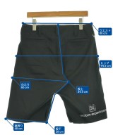 uniform experiment（ユニフォームエクスペリメント）ショートパンツ 黒 サイズ:2(M位) メンズ/2200726003066