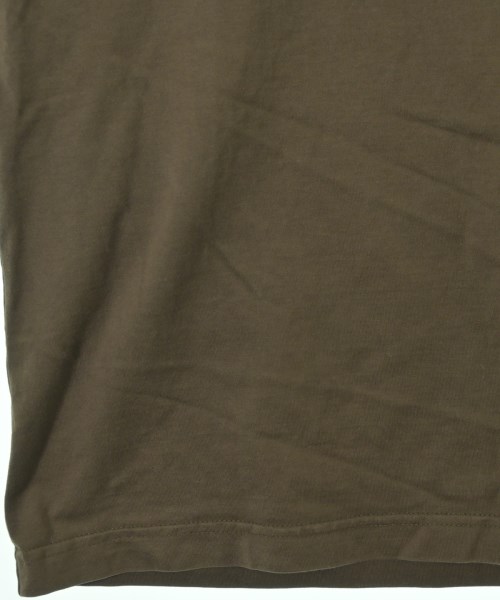 uniform experiment（ユニフォームエクスペリメント）Tシャツ・カットソー 茶 サイズ:2(M位) メンズ/2200730501022