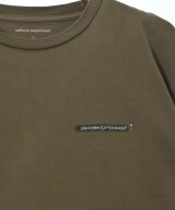uniform experiment（ユニフォームエクスペリメント）Tシャツ・カットソー 茶 サイズ:2(M位) メンズ/2200730501022